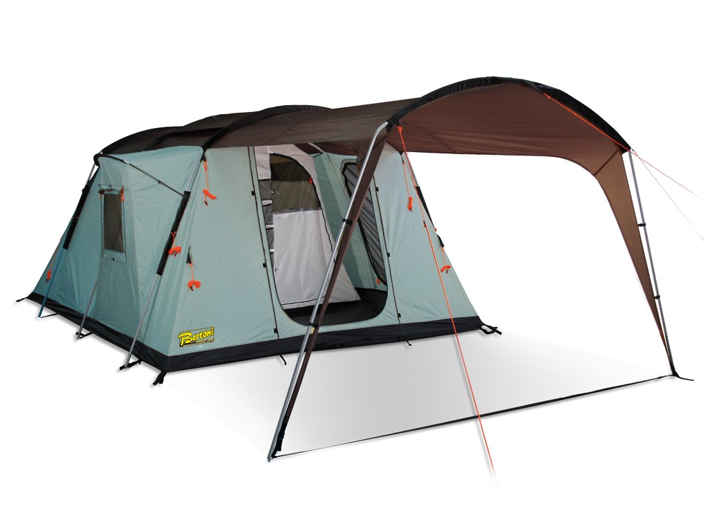 veranda per tenda igloo