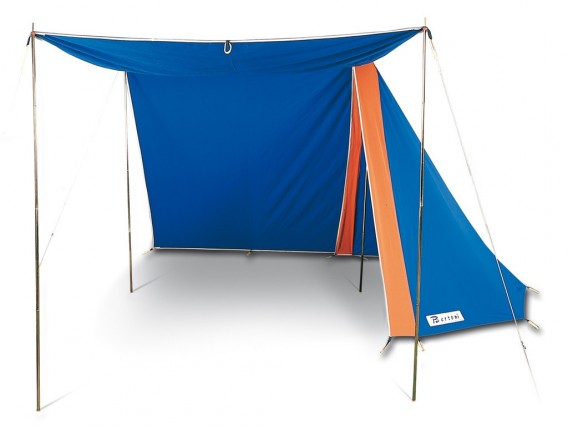 veranda per tenda igloo