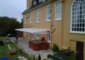 veranda en ytong