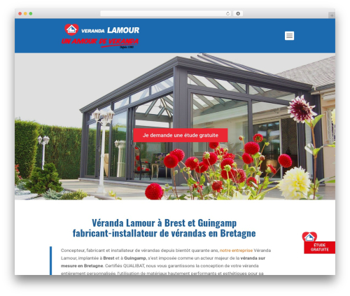 veranda lamour brest