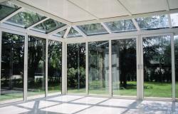 sol beton veranda
