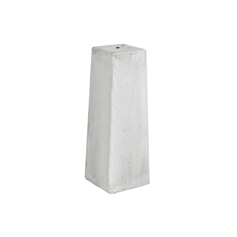 betonvoet veranda