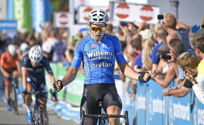 veranda willems cycling team 2018