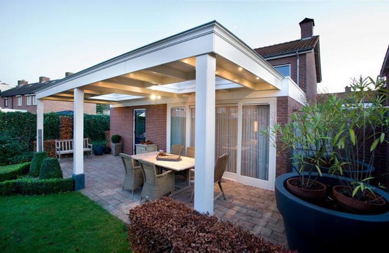 luxe veranda prijs