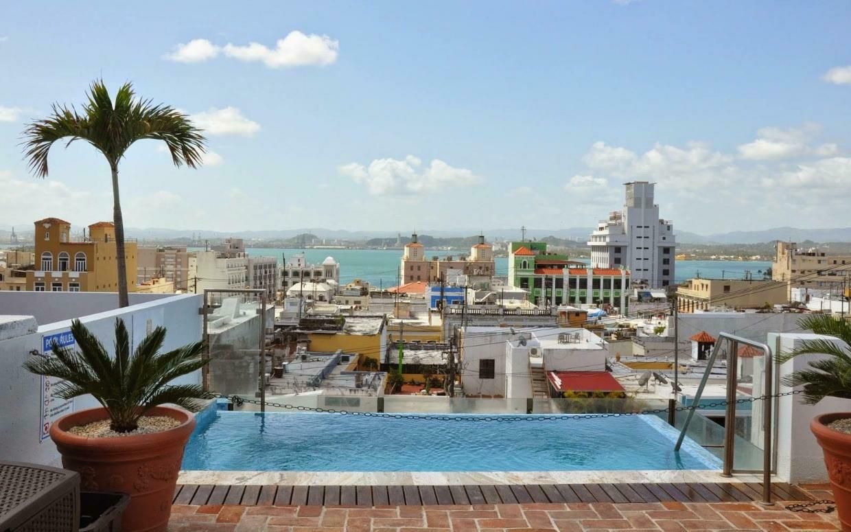 veranda hotel san juan puerto rico