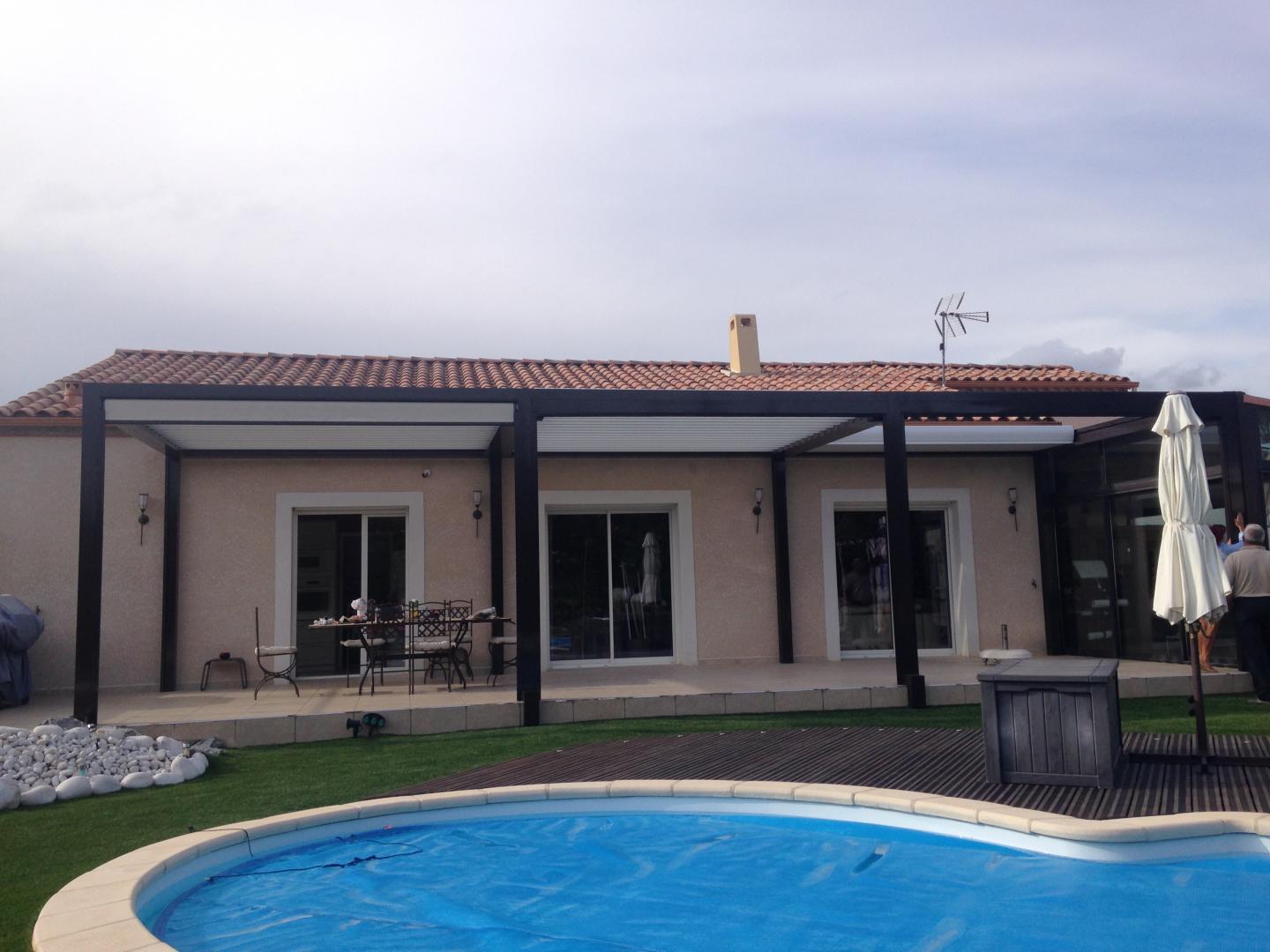 veranda alu avignon