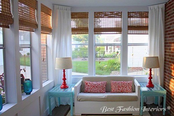 deco veranda rideau
