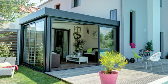 veranda rideau fabricant veranda aluminium et abris de terrasse