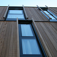 veranda nord fenster