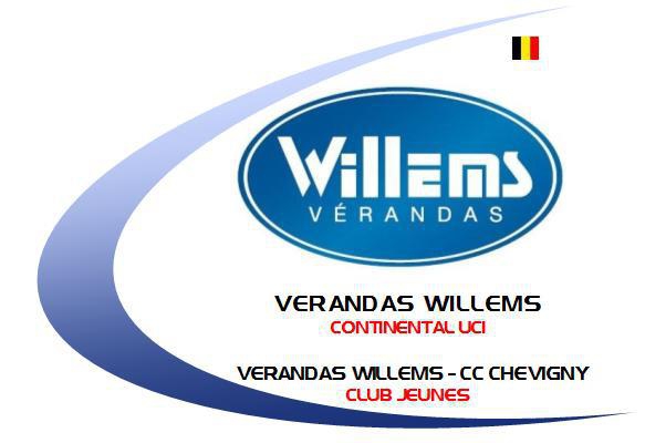 club veranda willems