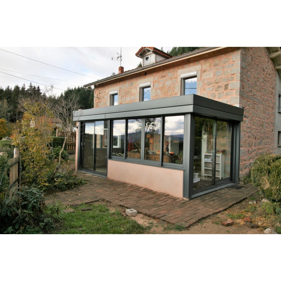 veranda aluminium a vendre