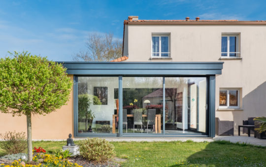 design veranda trignac