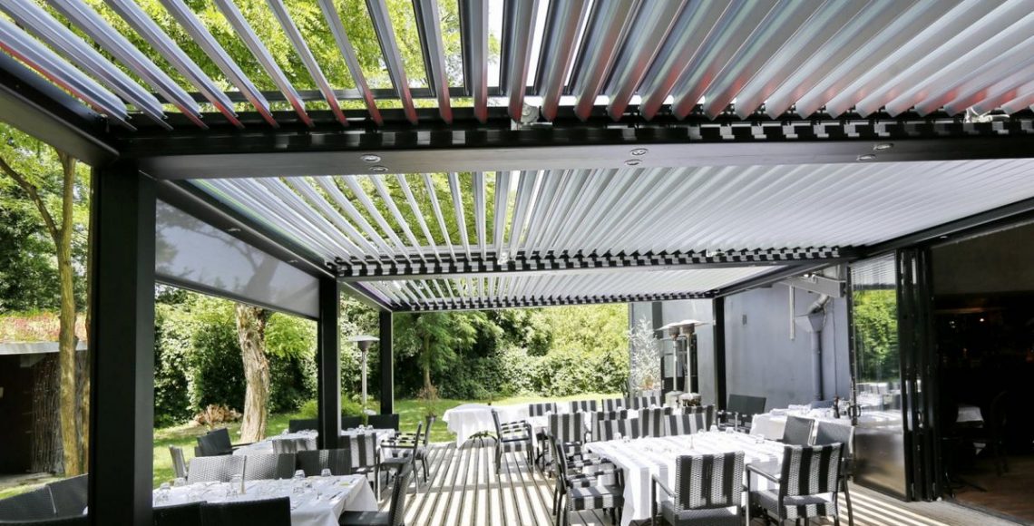 veranda biossun