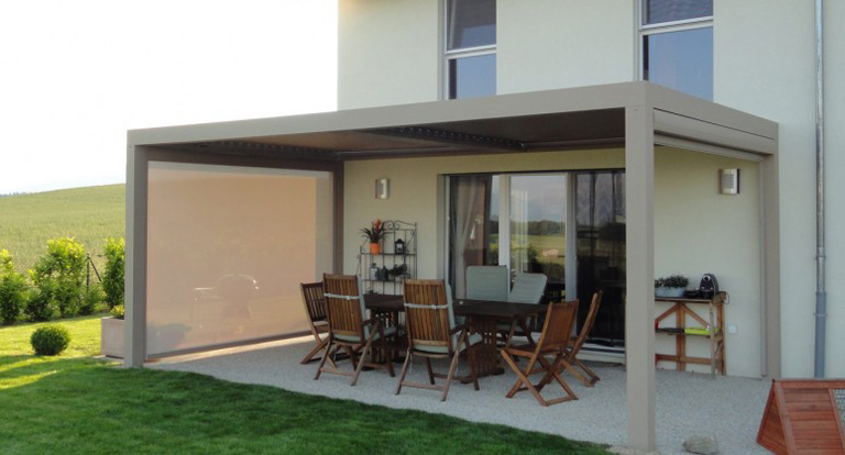 veranda bioclimatique avis