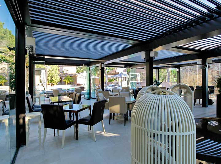 veranda biossun
