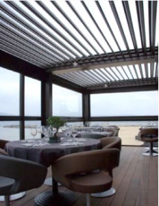 veranda biossun