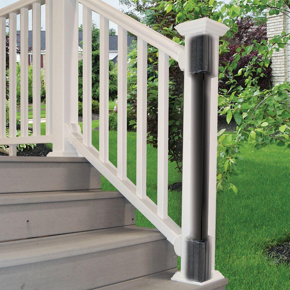 veranda railing