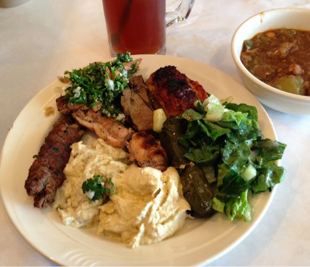 veranda mediterranean cuisine