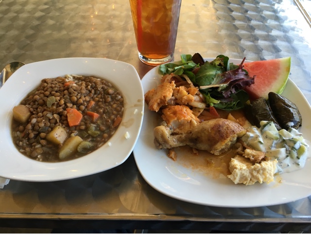 veranda mediterranean cuisine monrovia ca