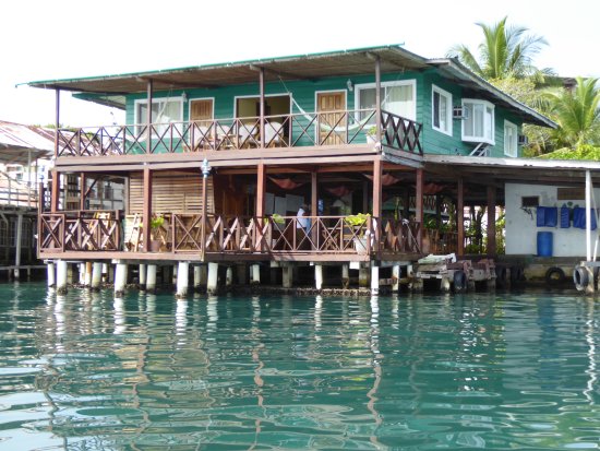 hotel la veranda bocas del toro