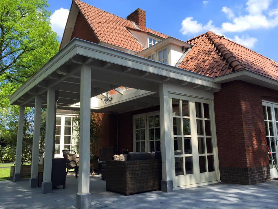 luxe veranda prijs