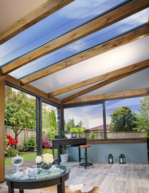 isolation veranda bois
