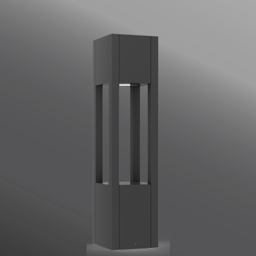 veranda pillar light