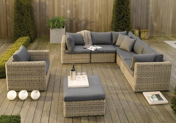 meuble de veranda pas cher