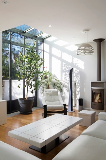 veranda bow window