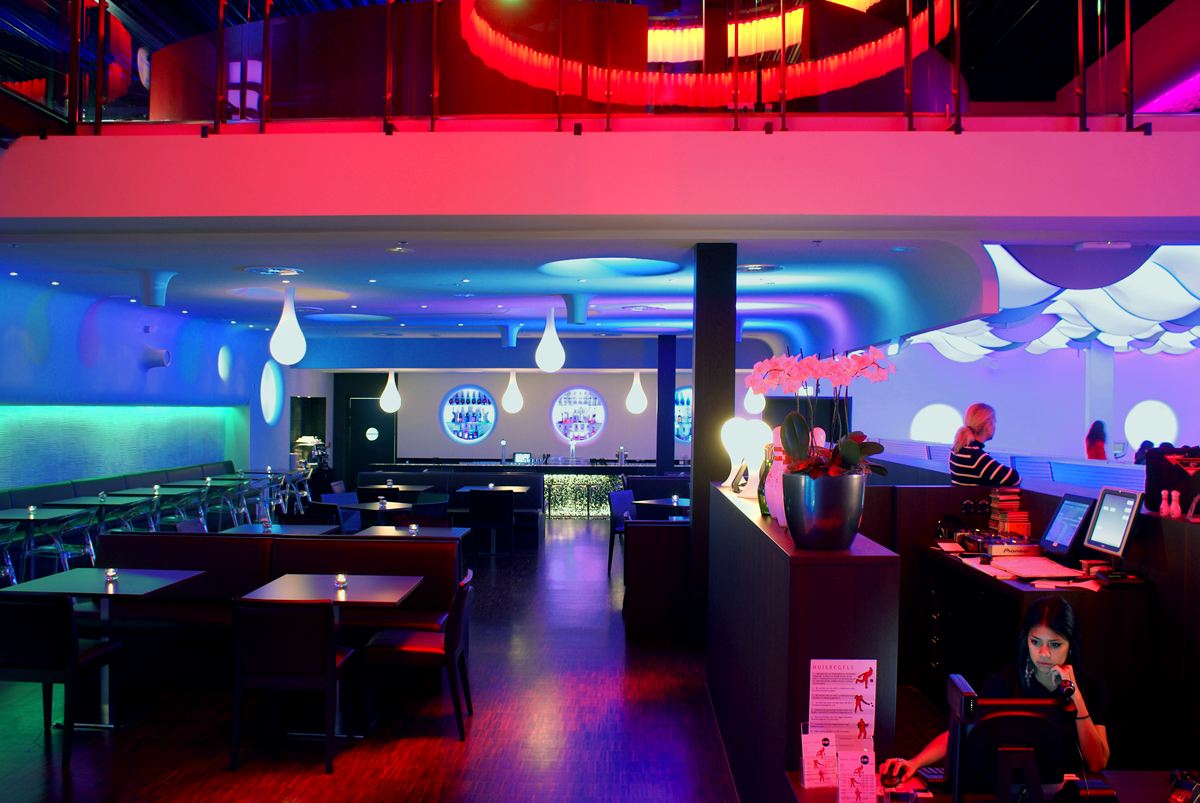 veranda lounge rotterdam