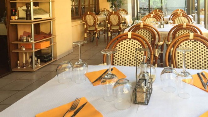 restaurant la vÃ©randa genÃ¨ve
