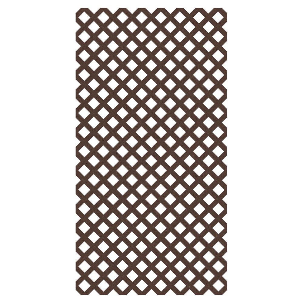 veranda lattice home depot