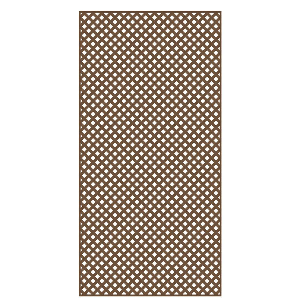 veranda lattice home depot