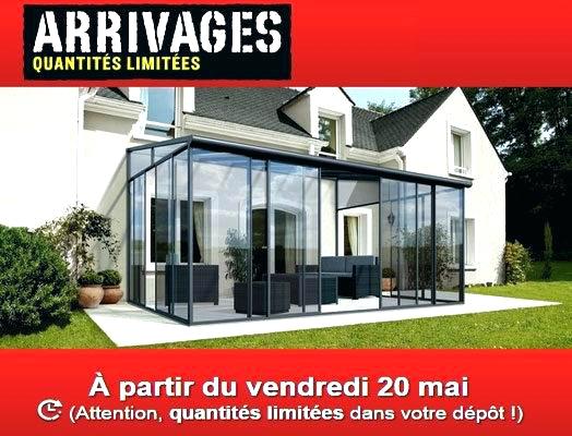 brico depot porte veranda