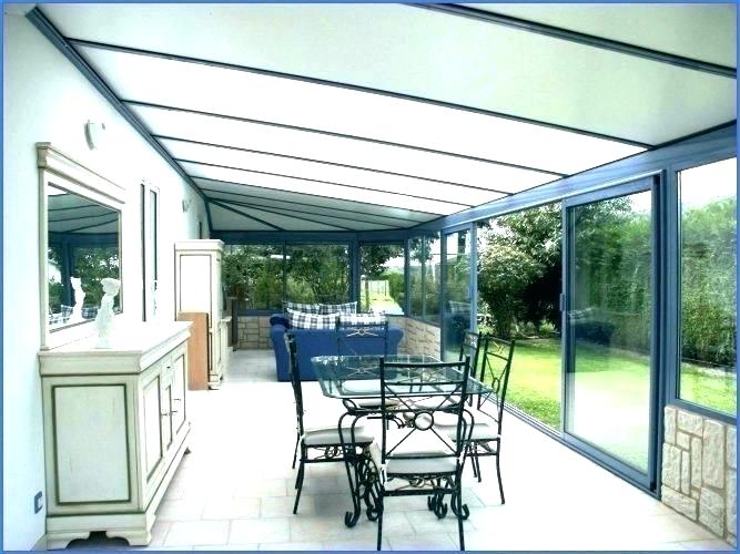 veranda en kit pas cher brico depot