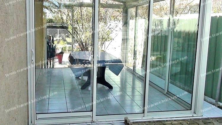 veranda en kit pas cher brico depot