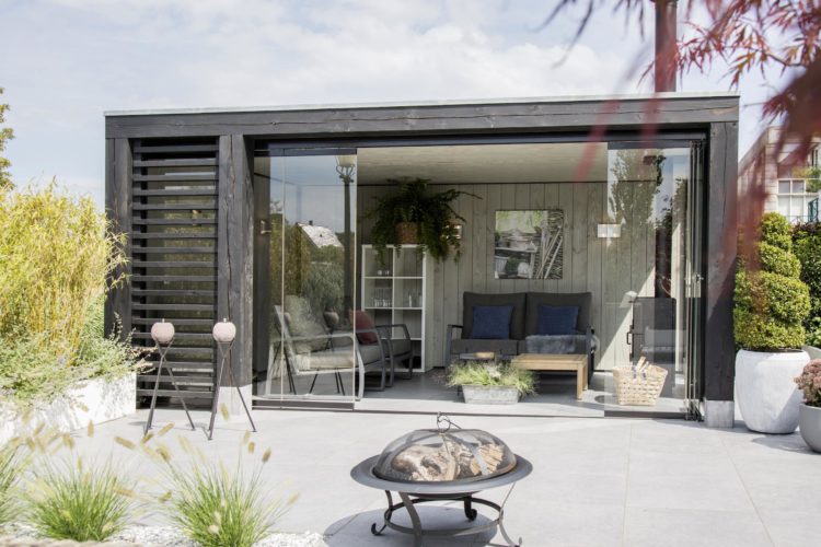 veranda zonder bouwvergunning