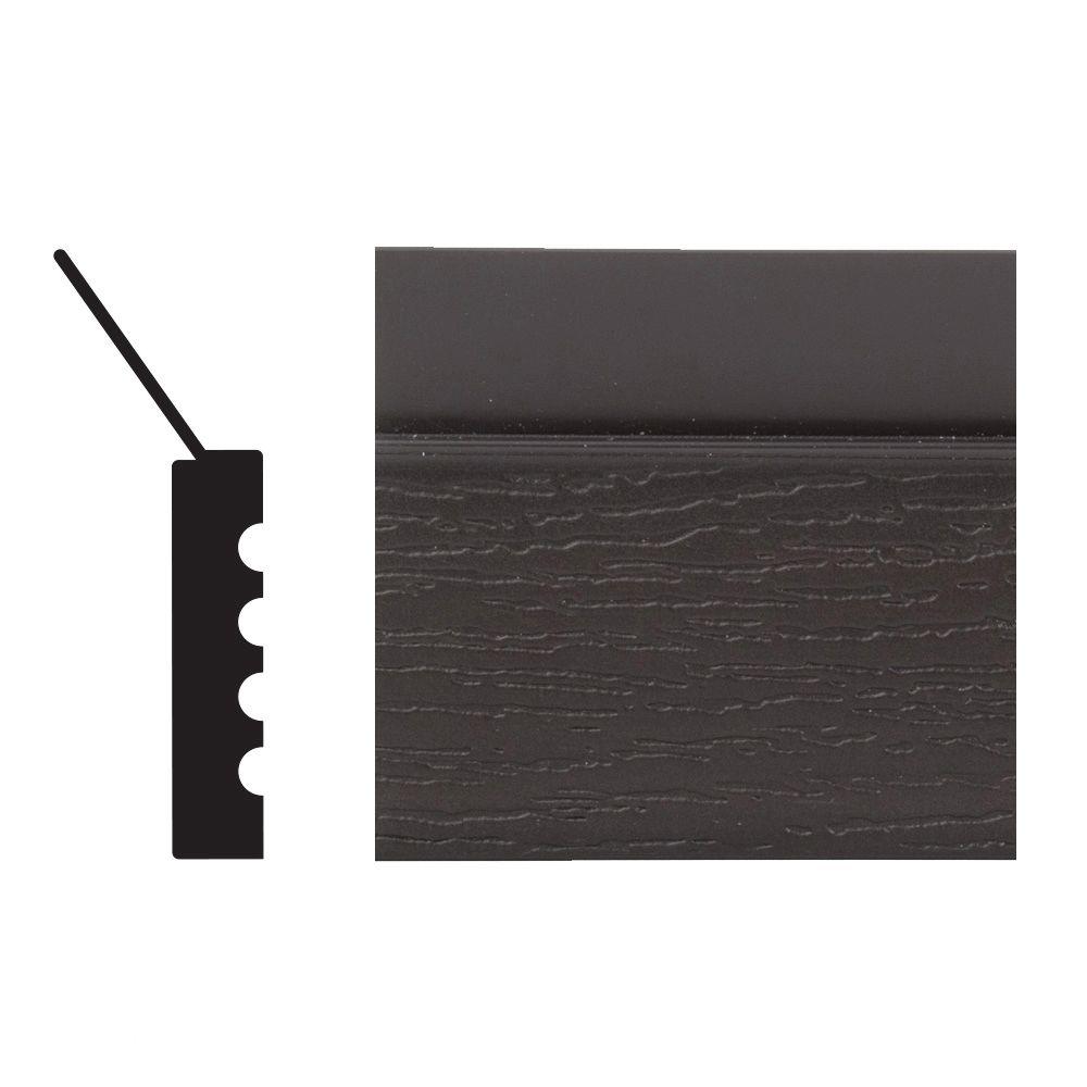 veranda garage door molding