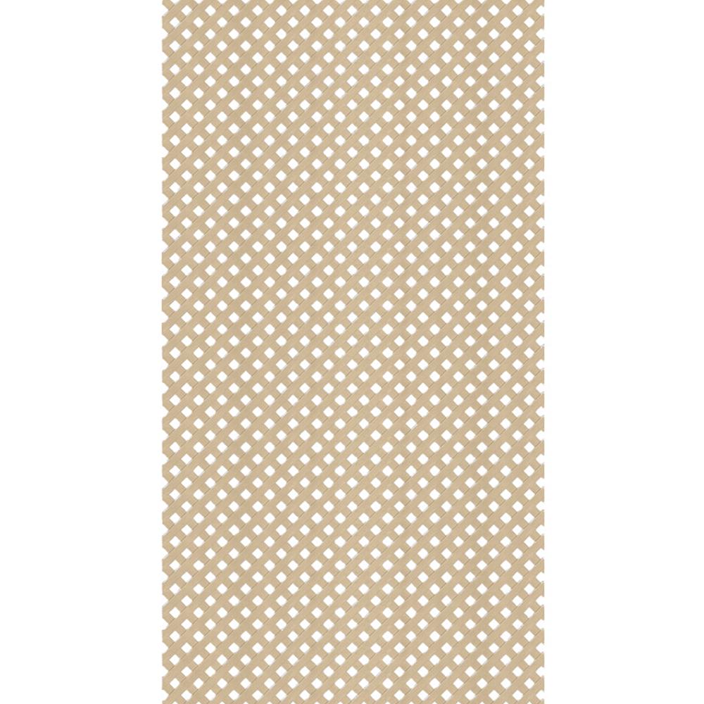 veranda lattice home depot