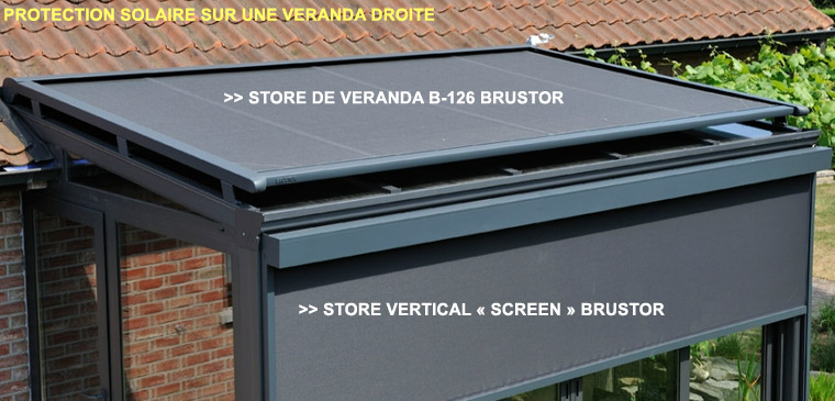 store veranda brustor