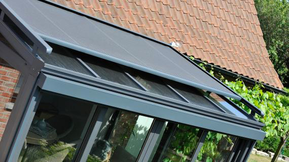 installation store veranda