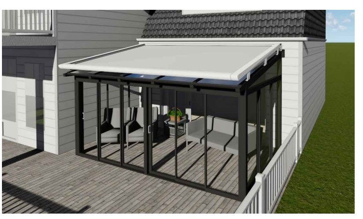 veranda brustor