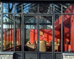 veranda orangerie belgique