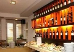 veranda grill & wine Ã©tterem