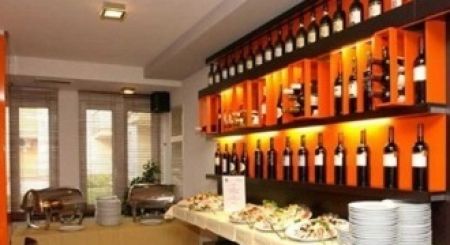 veranda grill & wine Ã©tterem