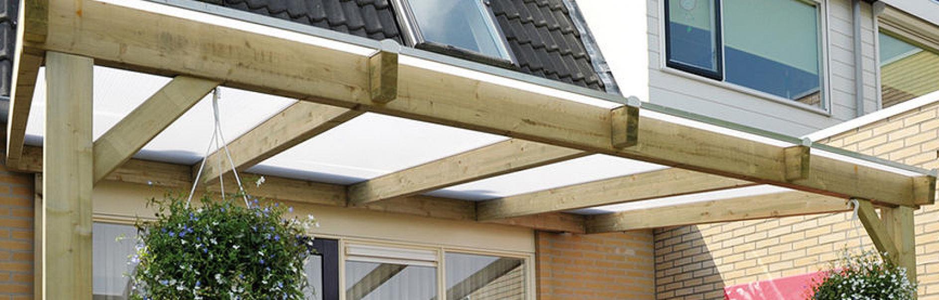 construire une veranda en bois soi meme