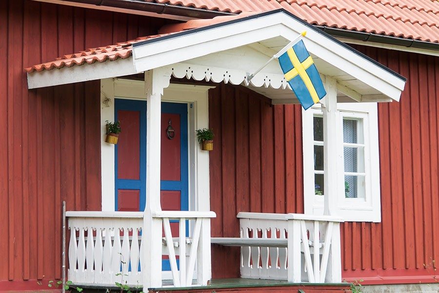 veranda image