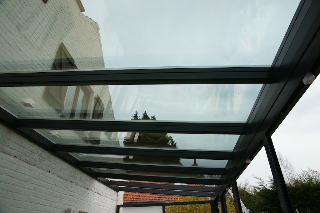 reparation veranda belgique