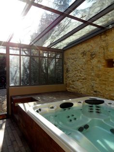 veranda avec jacuzzi prix