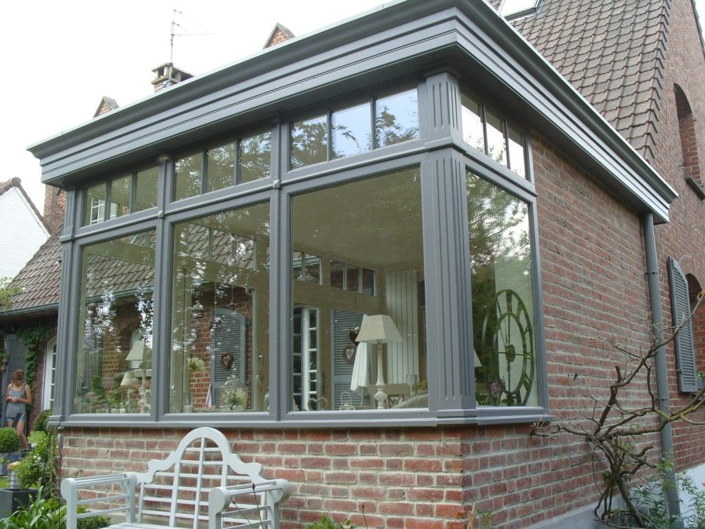 extension maison veranda nord